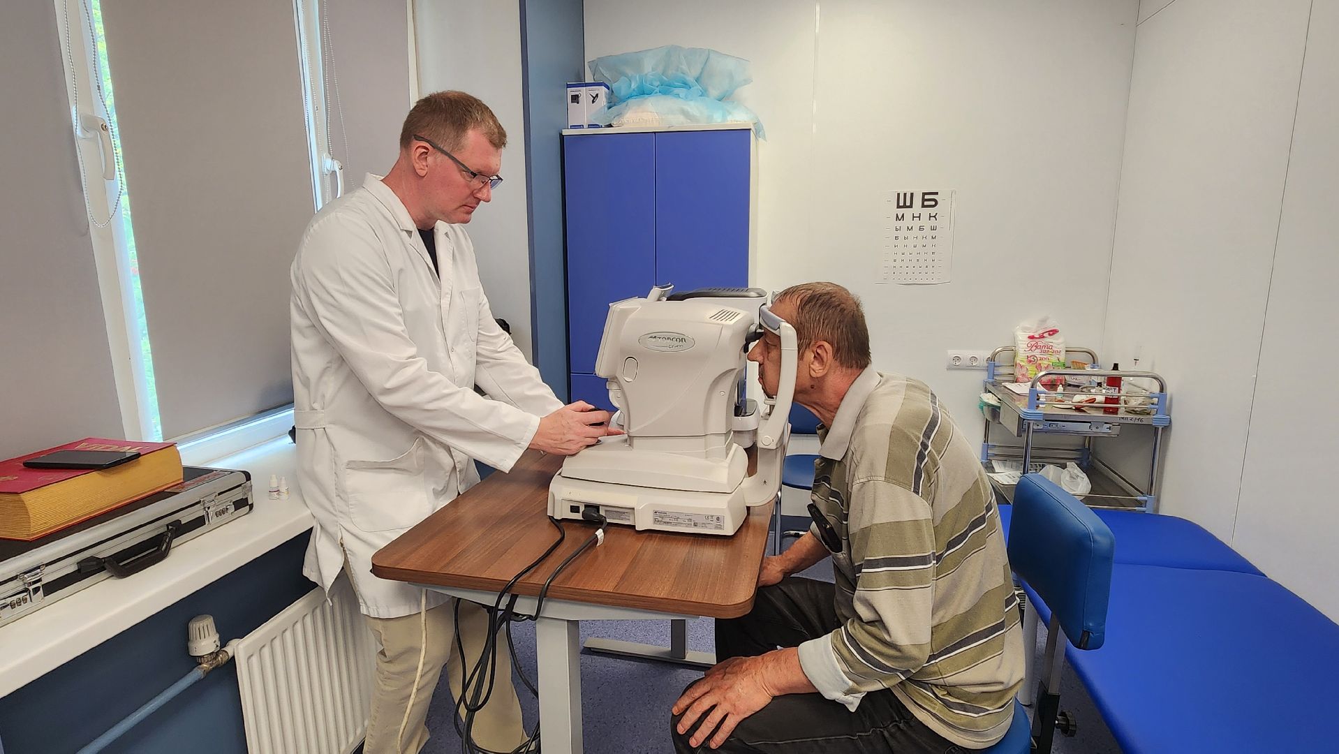 Солнечногорск, медицина, офтальмология, операции,