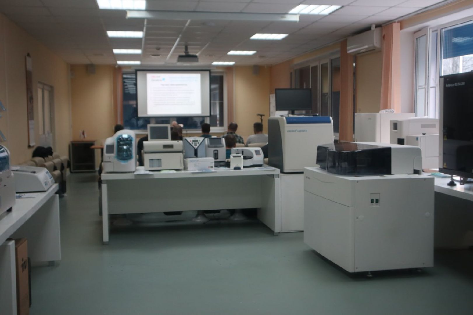 Пущино, медицина, импортозамещение, фонд содействия инновациям