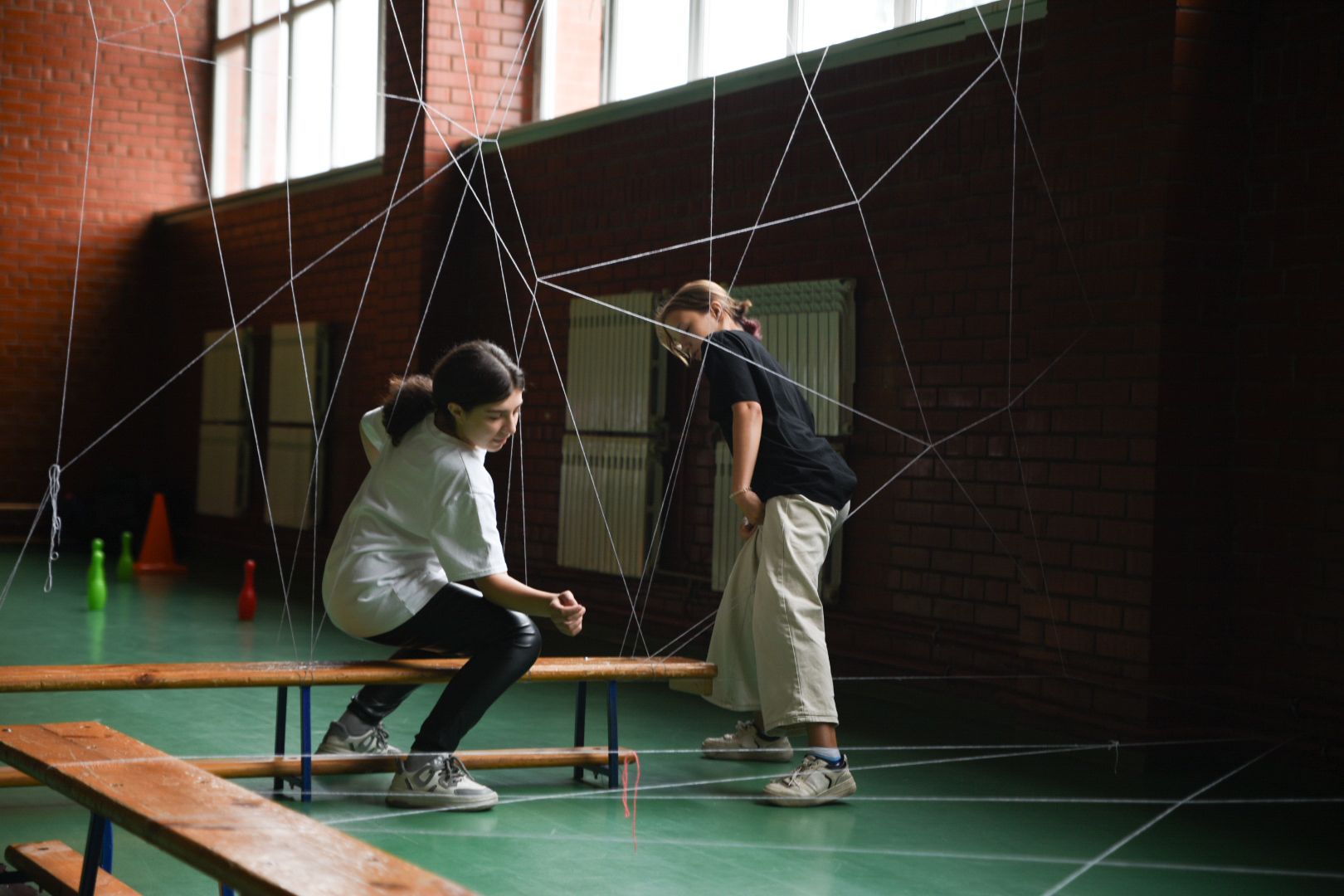 Бронницы, Летний лагерь Радуга, Квест Искатели сокровищ, День приключений,