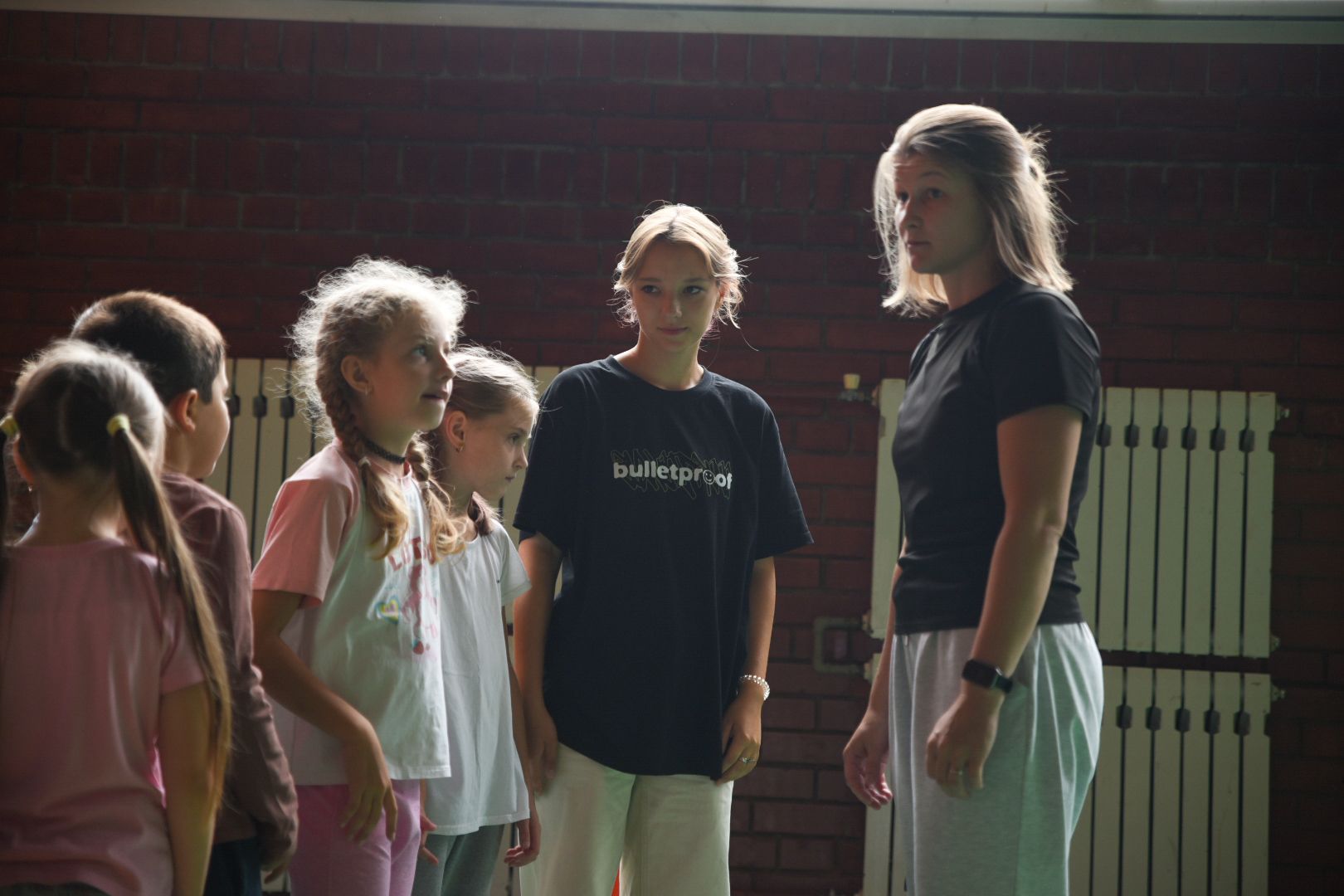 Бронницы, Летний лагерь Радуга, Квест Искатели сокровищ, День приключений,