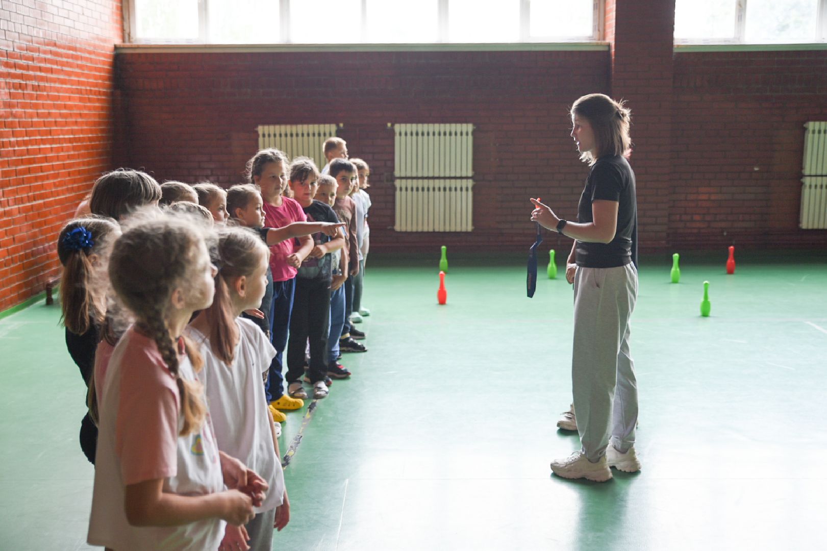 Бронницы, Летний лагерь Радуга, Квест Искатели сокровищ, День приключений,