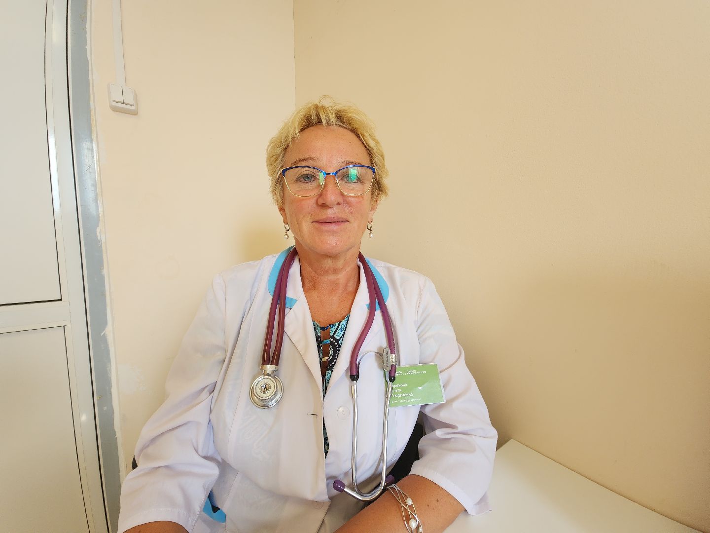 новый врач, педиатр,