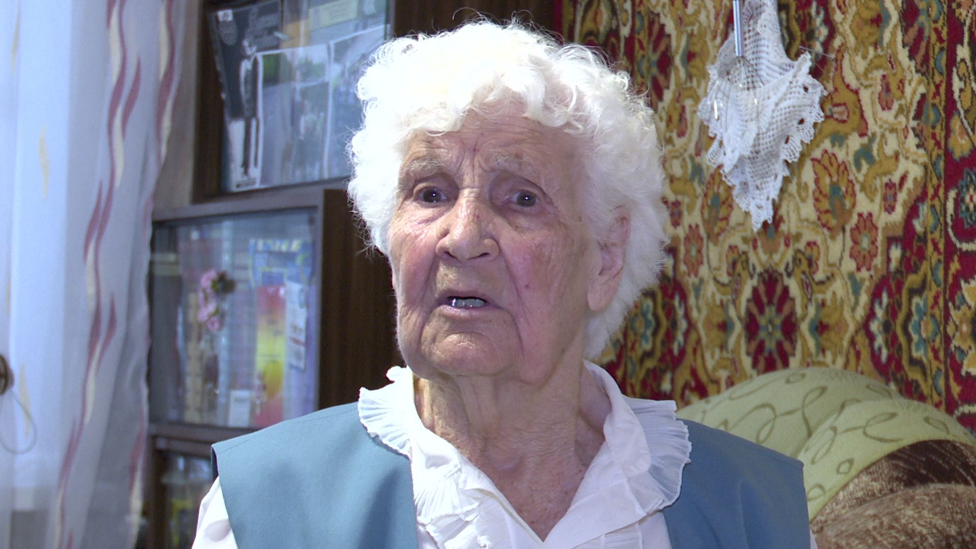 Реутов, день рождения, ветеран войны, Мария Остапенко, поздравления, 101 год, ветеран вов, ветеран,