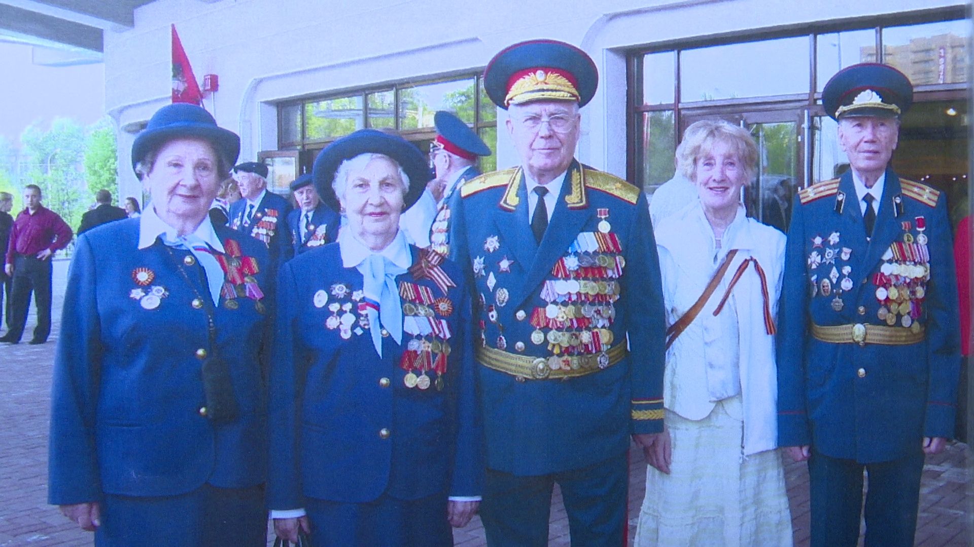 Реутов, день рождения, ветеран войны, Мария Остапенко, поздравления, 101 год, ветеран вов, ветеран,