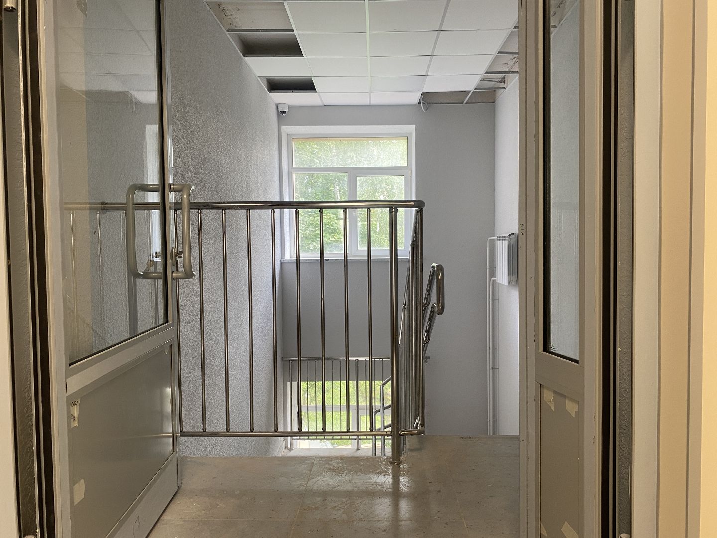 школа Попова, Школа им АС Попова Власиха, поповка во власихе,капитальный ремонт поповки, капремонт школы Попова,