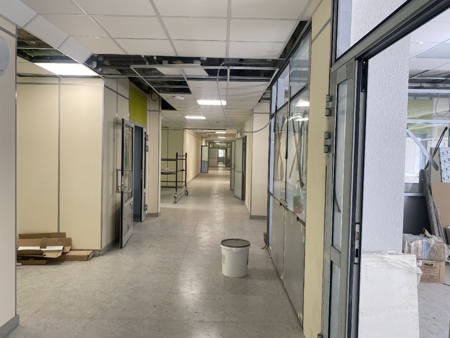 школа Попова, Школа им АС Попова Власиха, поповка во власихе,капитальный ремонт поповки, капремонт школы Попова,