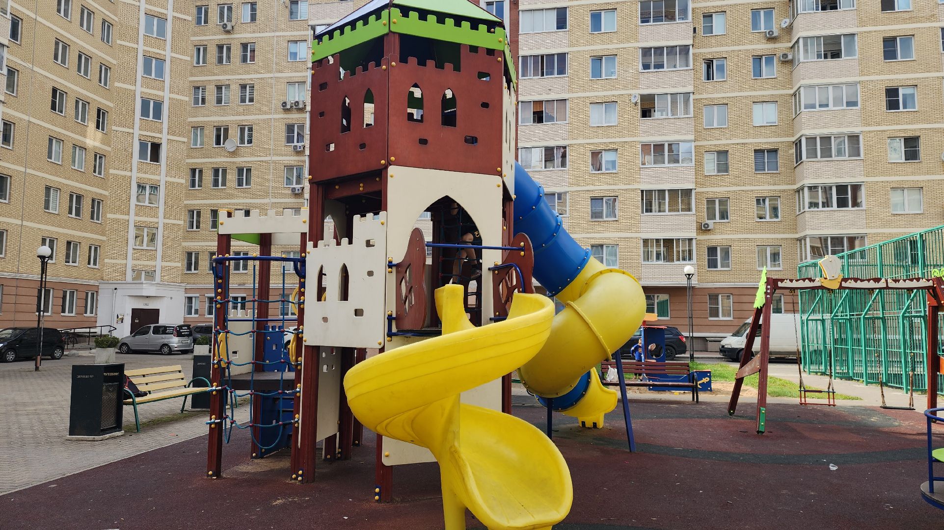 Звенигород, ливневая канализация, Благоустройство,