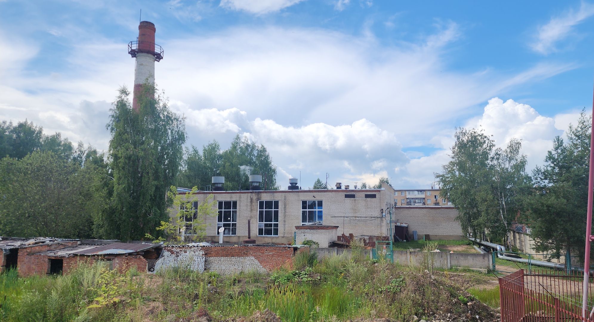 Звенигород, ливневая канализация, Благоустройство,