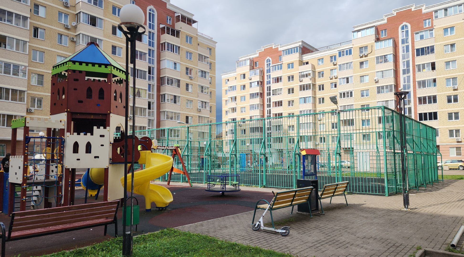 Звенигород, ливневая канализация, Благоустройство,