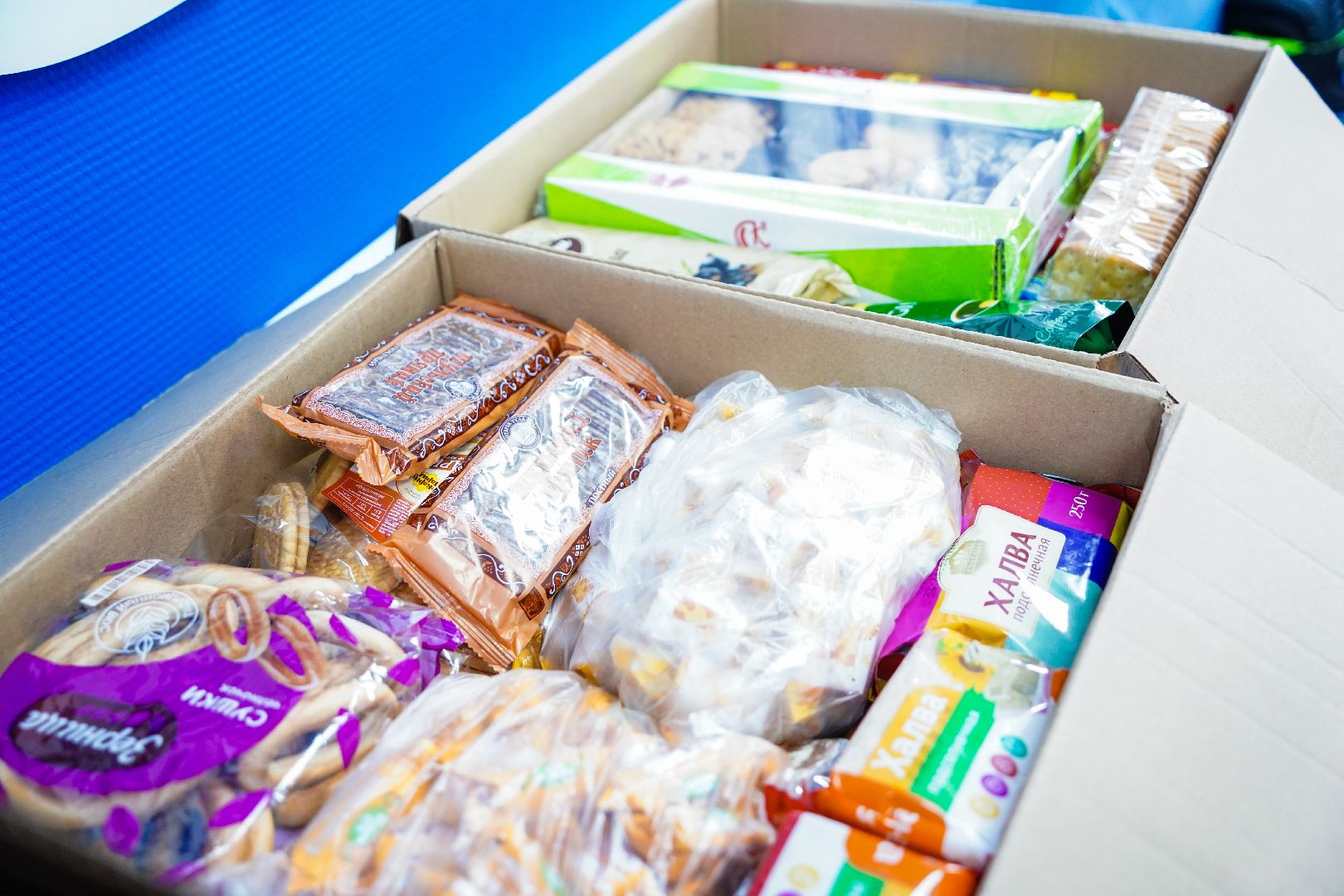 Курск мы рядом, Шатура, гумпомощь, Волонтеры Подмосковья,