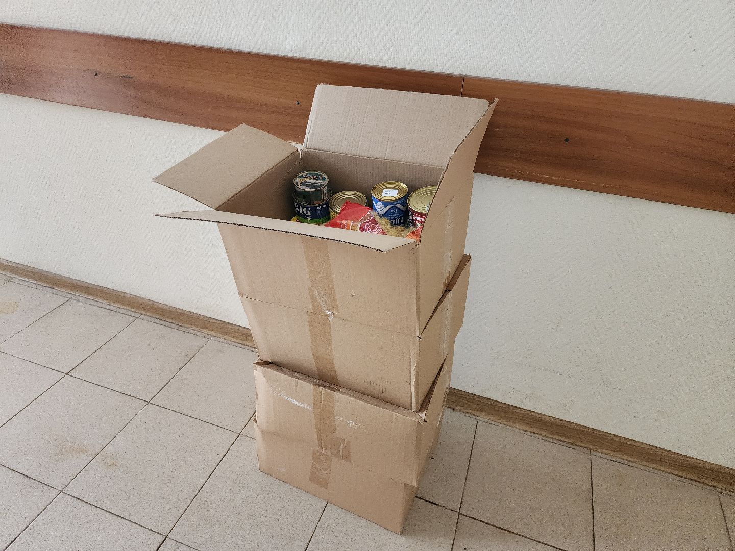 Черноголовка, Волонтеры подмосковья, гуманитарная помощь, курская область