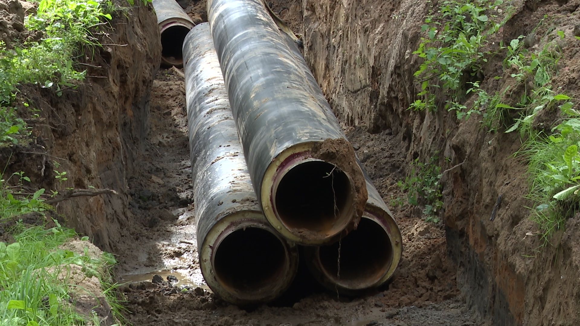 Реутов, реконструкция, теплосеть, трубы, жкх,