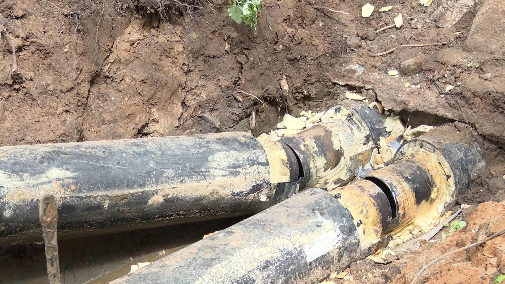 Реутов, реконструкция, теплосеть, трубы, жкх,