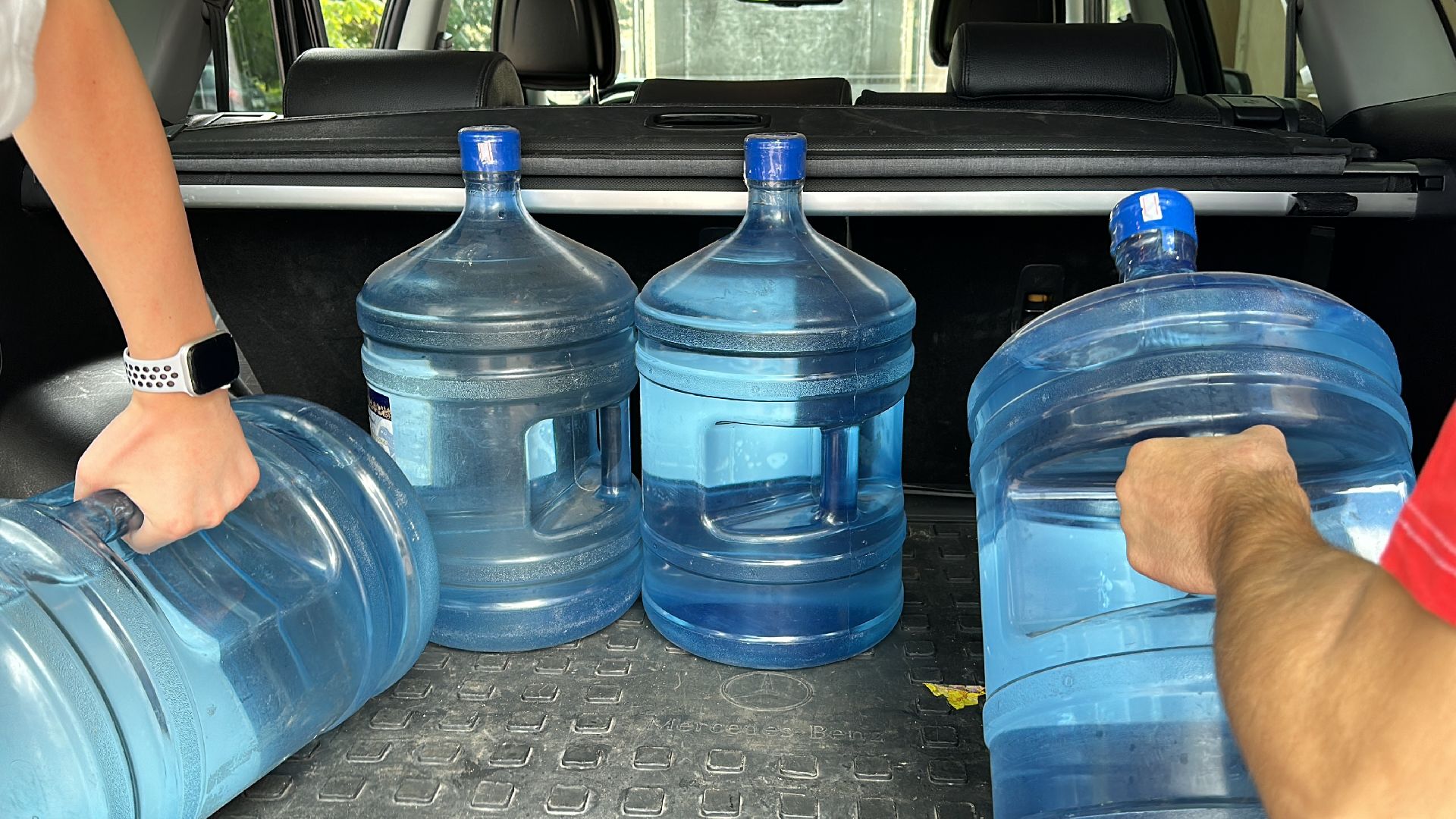 Клин, общество, гуманитарная помощь Курск, Подмосковье, волонтеры,