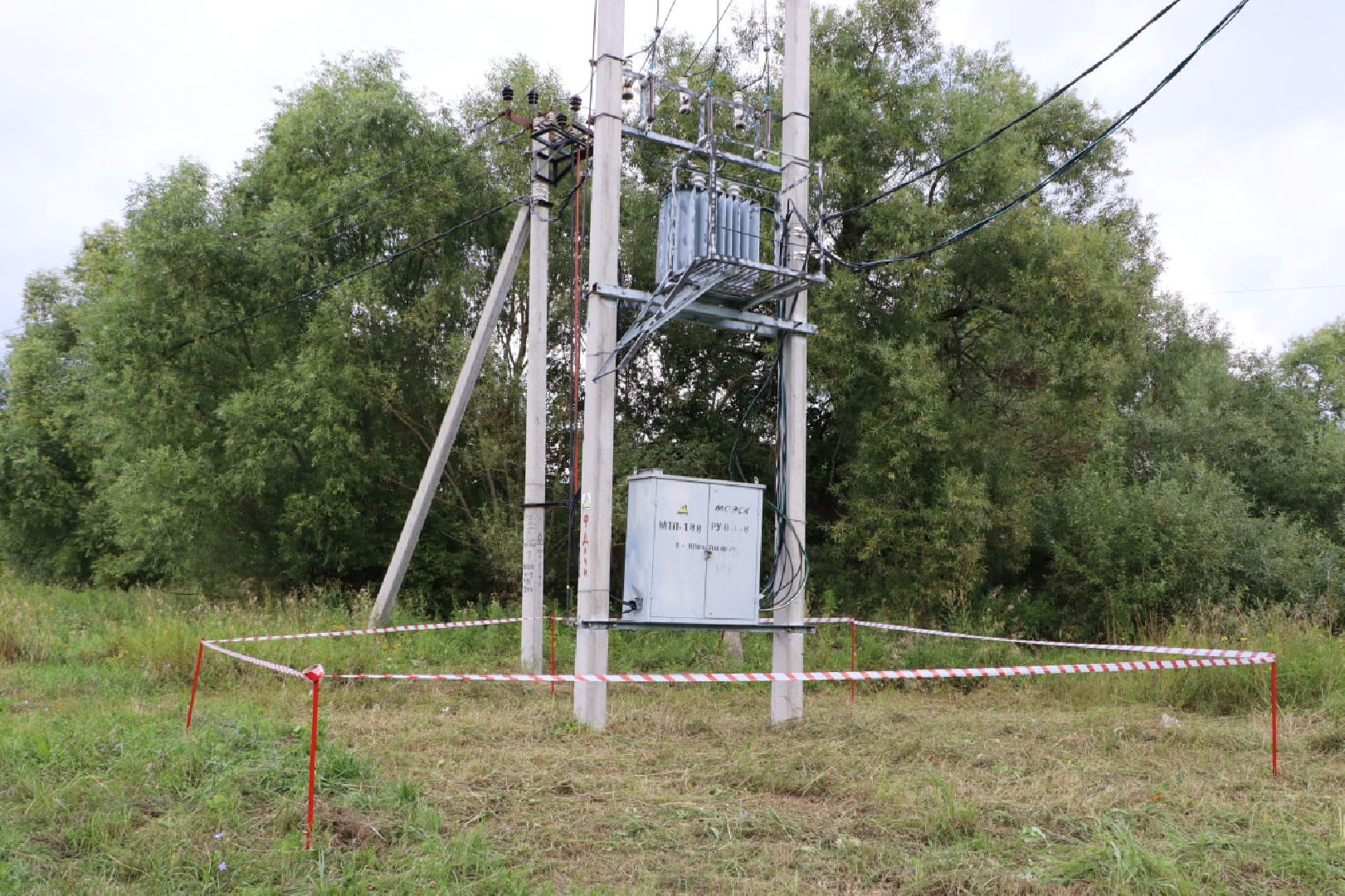 Россети Московский регион, Серебряные Пруды, подготовка к осенне-зимнему периоду 2024 2025, ЖКХ, Энергетика,