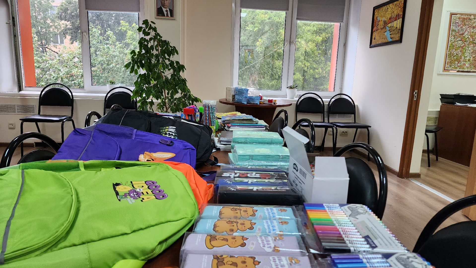 Гуманитарная помощь, Помощь Курску, Домодедово, Волонтеры, Подмосковье,