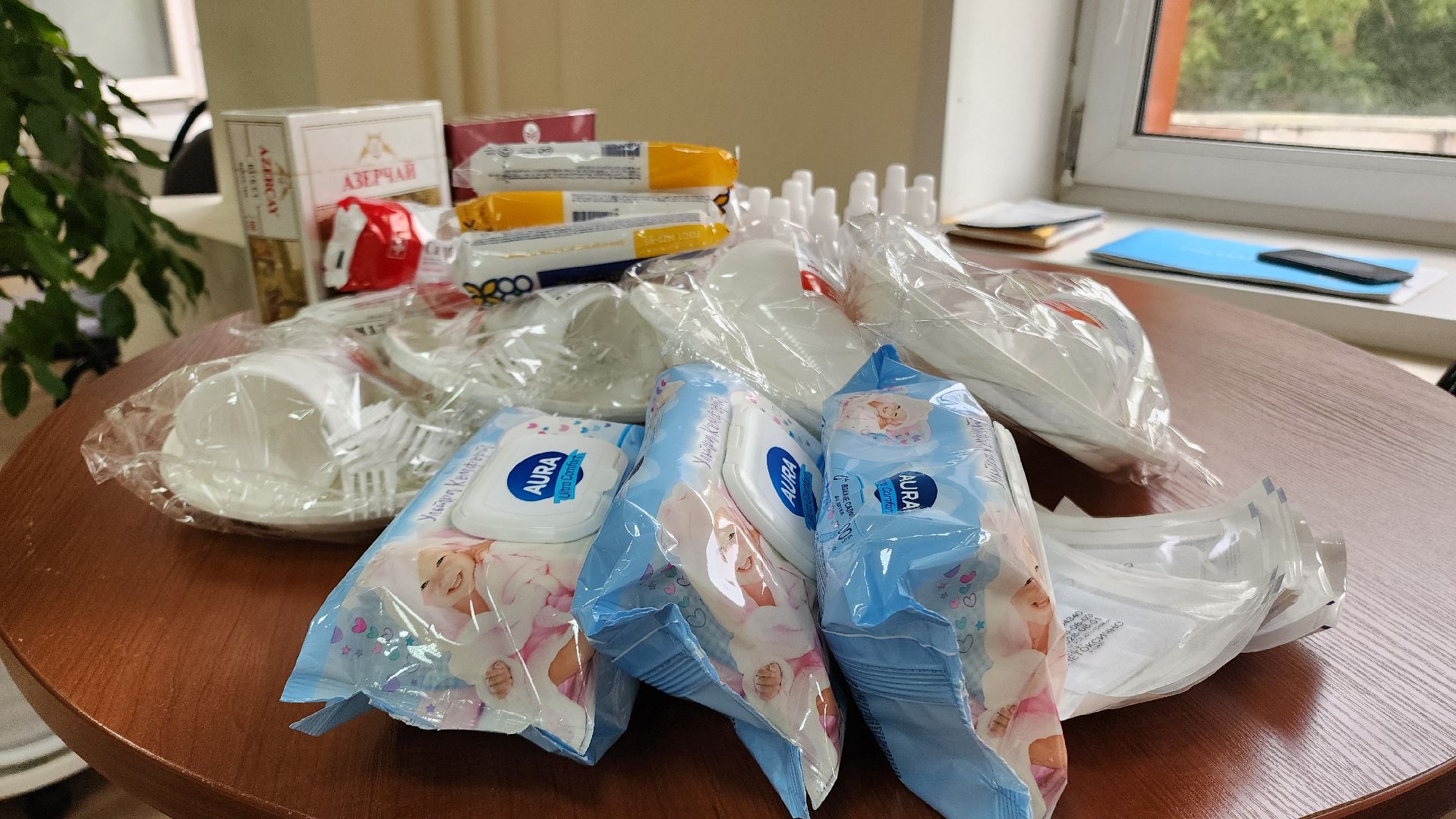 Гуманитарная помощь, Помощь Курску, Домодедово, Волонтеры, Подмосковье,