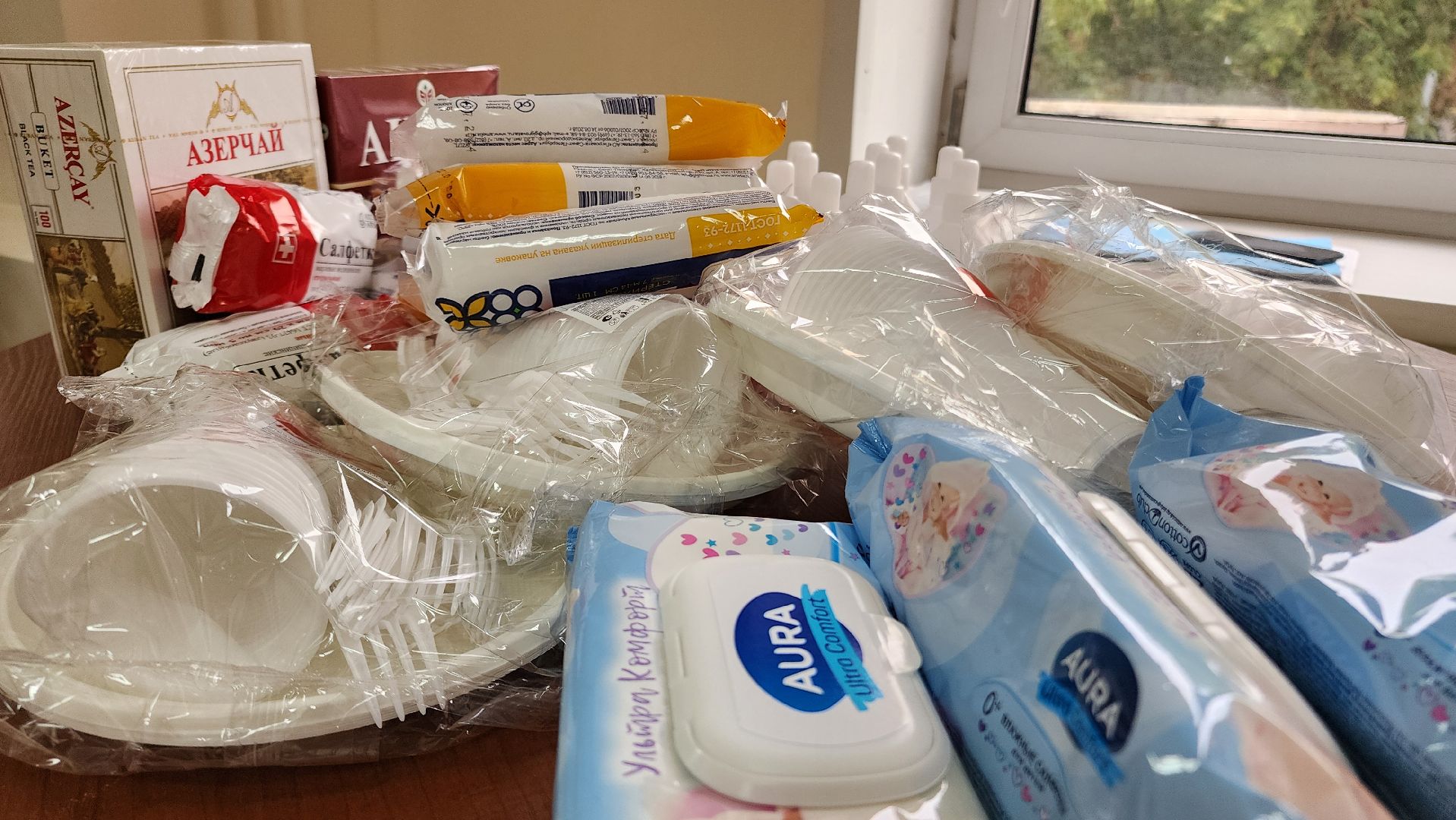 Гуманитарная помощь, Помощь Курску, Домодедово, Волонтеры, Подмосковье,