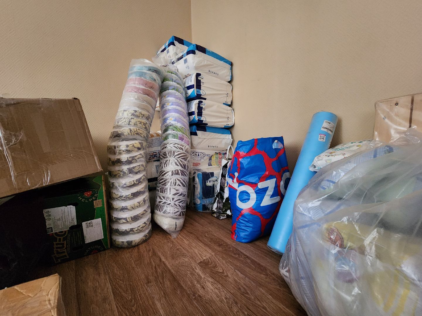 Зарайск, гуманитарная помощь курск, гуманитаная помощь,