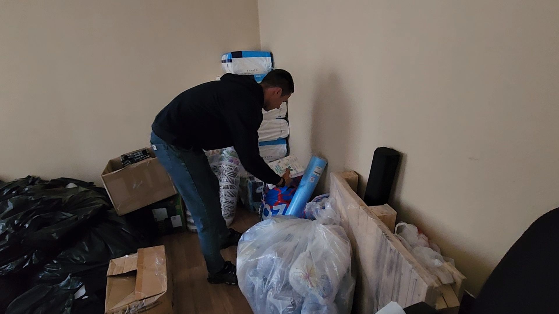 Зарайск, гуманитарная помощь курск, гуманитаная помощь,