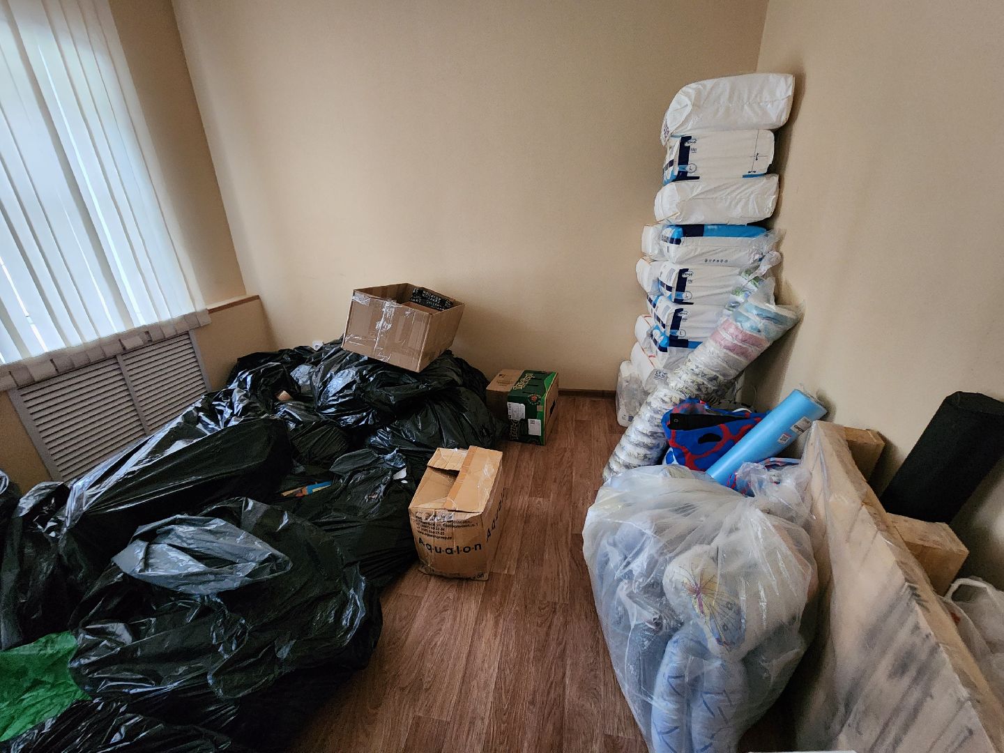 Зарайск, гуманитарная помощь курск, гуманитаная помощь,