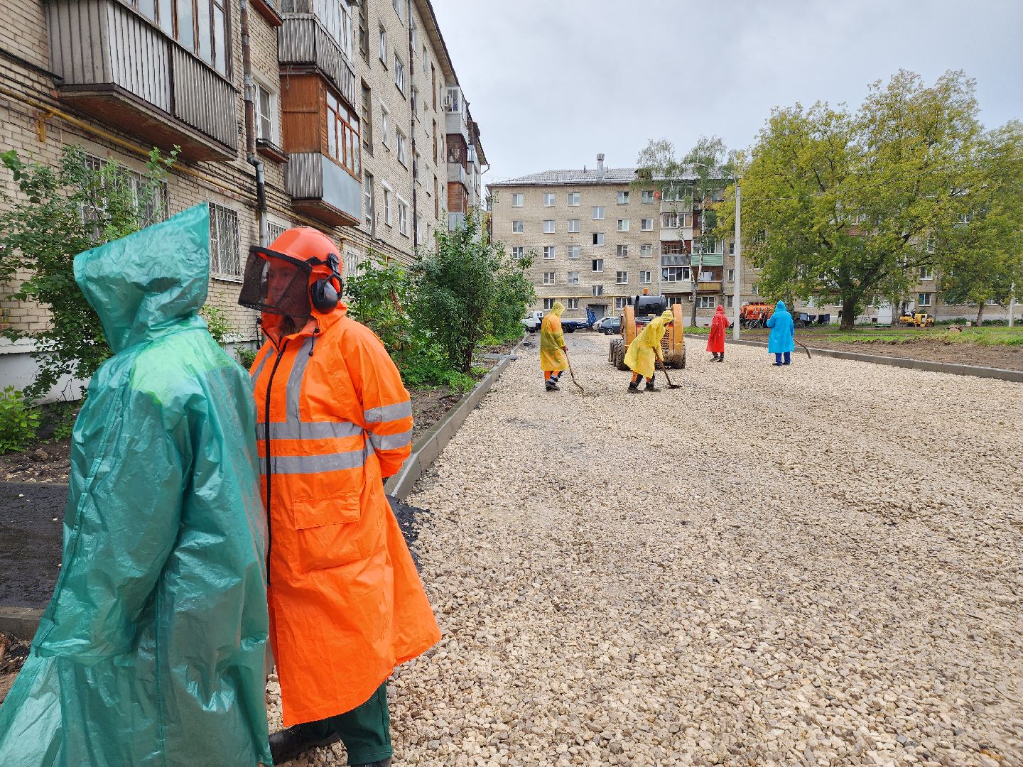 благоустройство, благоустройство 2024, благоустройство двора, благоустройство дворов, благоустройство дворов в подмосковье, электросталь,