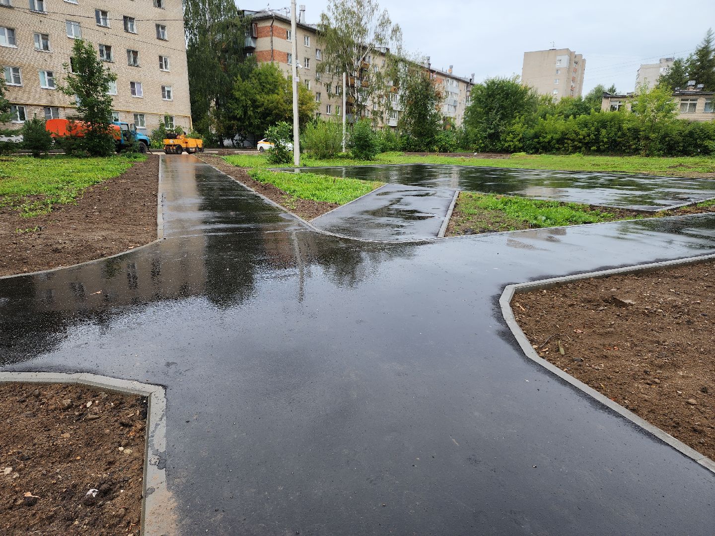 благоустройство, благоустройство 2024, благоустройство двора, благоустройство дворов, благоустройство дворов в подмосковье, электросталь,