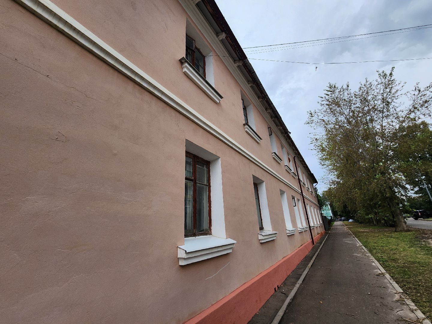 Зарайск, капитальный ремонт мкд,