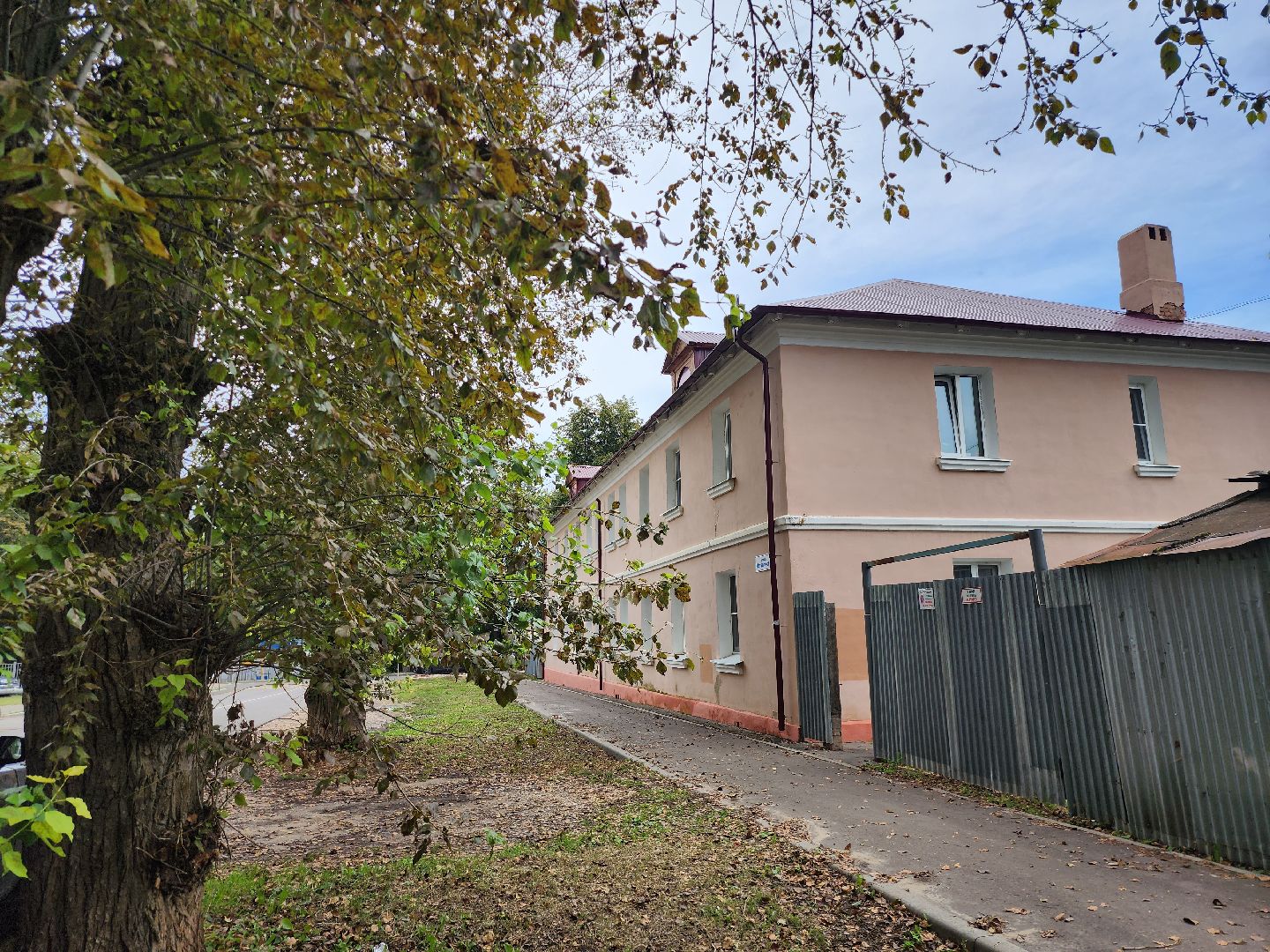 Зарайск, капитальный ремонт мкд,