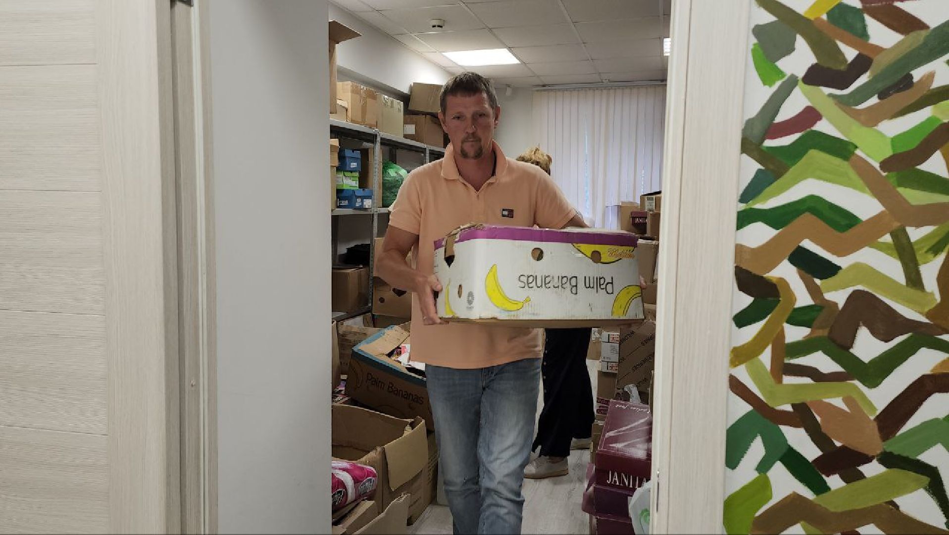 люберцы, гуманитарная помощь, депутаты, пункты временного размещения,