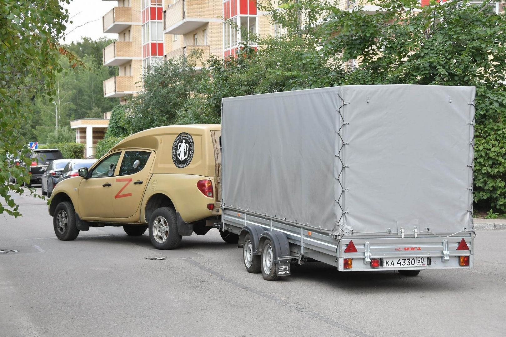 спецоперация, гуманитарный конвой, доброволец РВСН, Фонд ЖИВИТЕ, помощь бойцам сво,