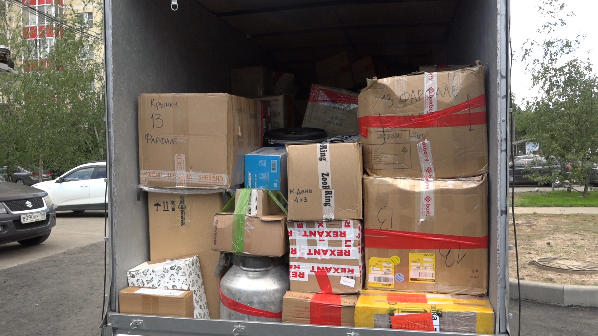 спецоперация, гуманитарный конвой, доброволец РВСН, Фонд ЖИВИТЕ, помощь бойцам сво,