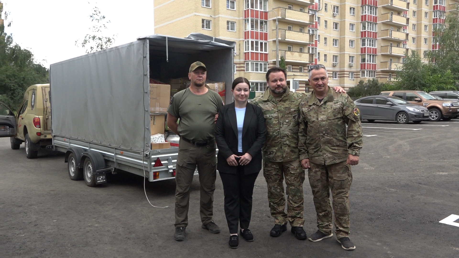 спецоперация, гуманитарный конвой, доброволец РВСН, Фонд ЖИВИТЕ, помощь бойцам сво,