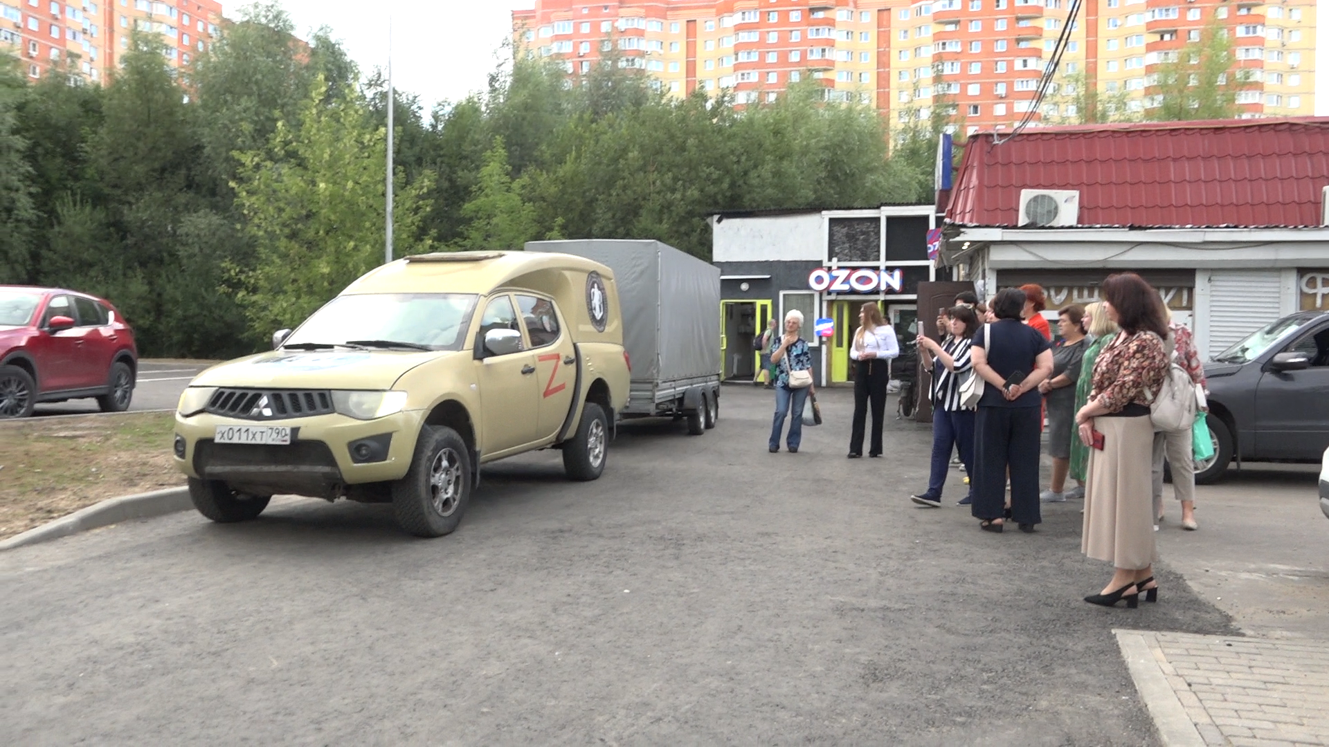 спецоперация, гуманитарный конвой, доброволец РВСН, Фонд ЖИВИТЕ, помощь бойцам сво,