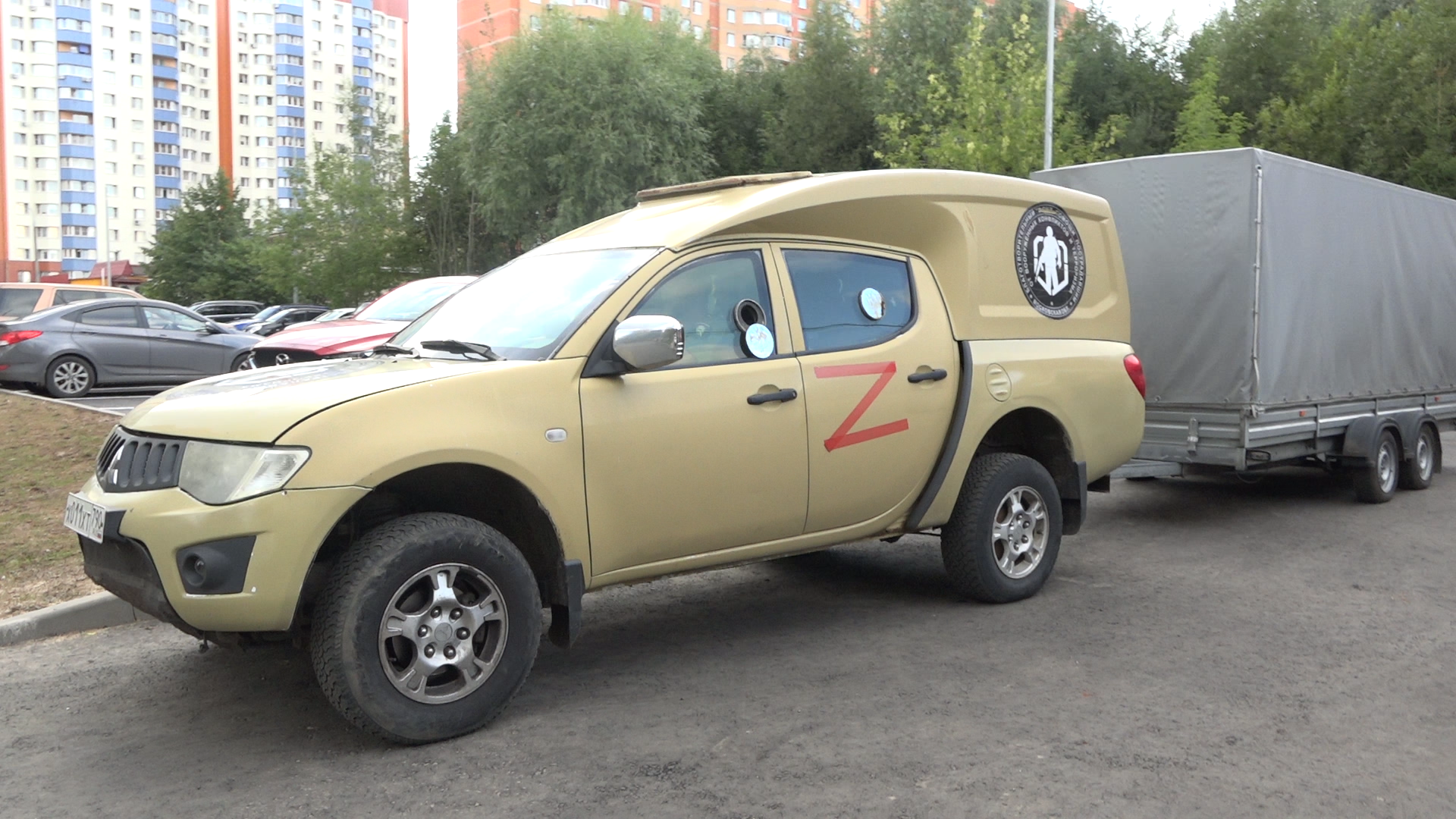 спецоперация, гуманитарный конвой, доброволец РВСН, Фонд ЖИВИТЕ, помощь бойцам сво,