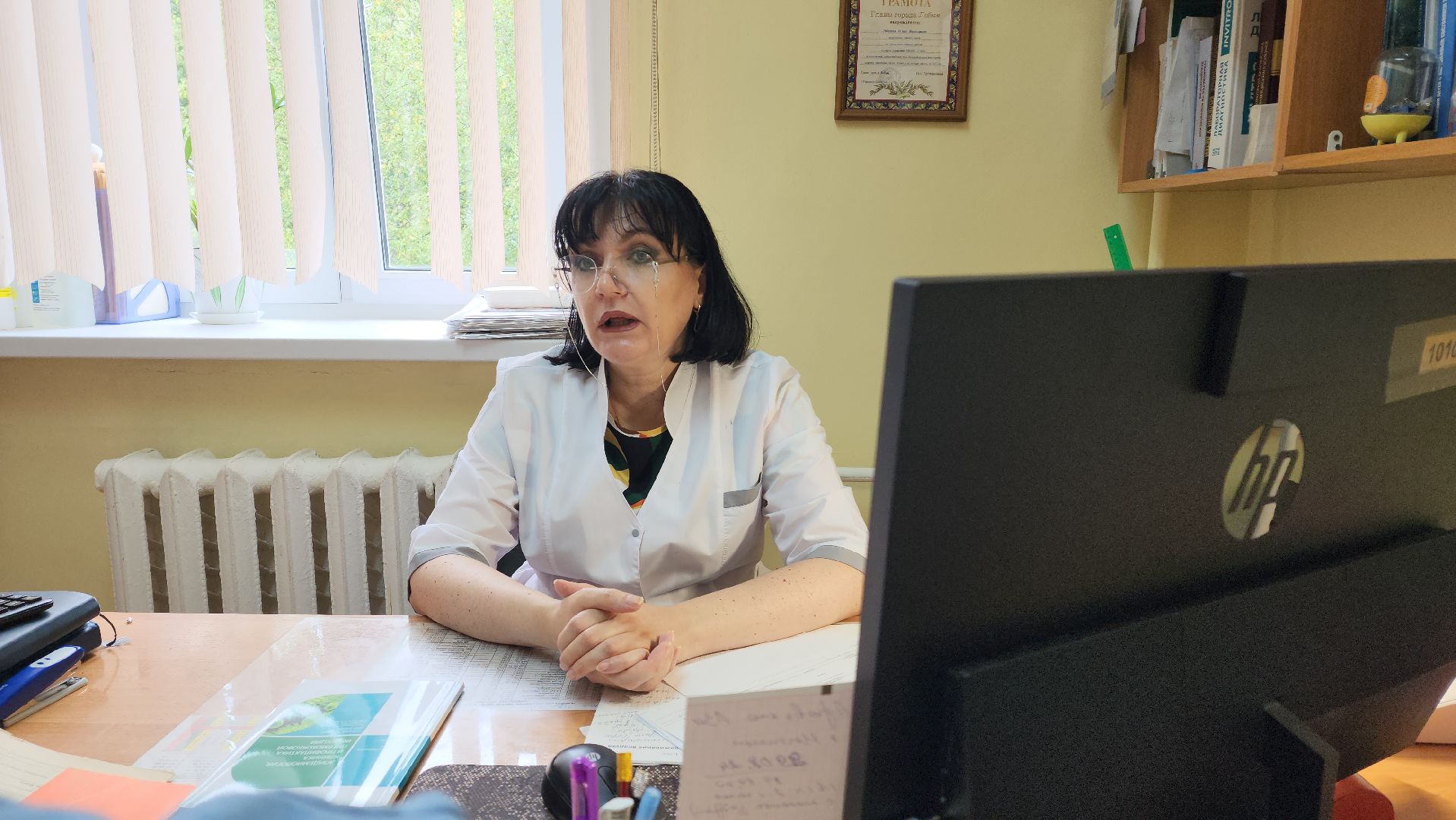 Пневмококк, Врач, прививка, вакцинация, Лобня,