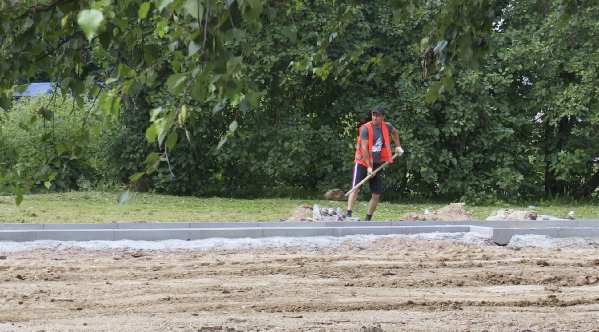 Клин, общество, благоустройство, детские игровые площадки,