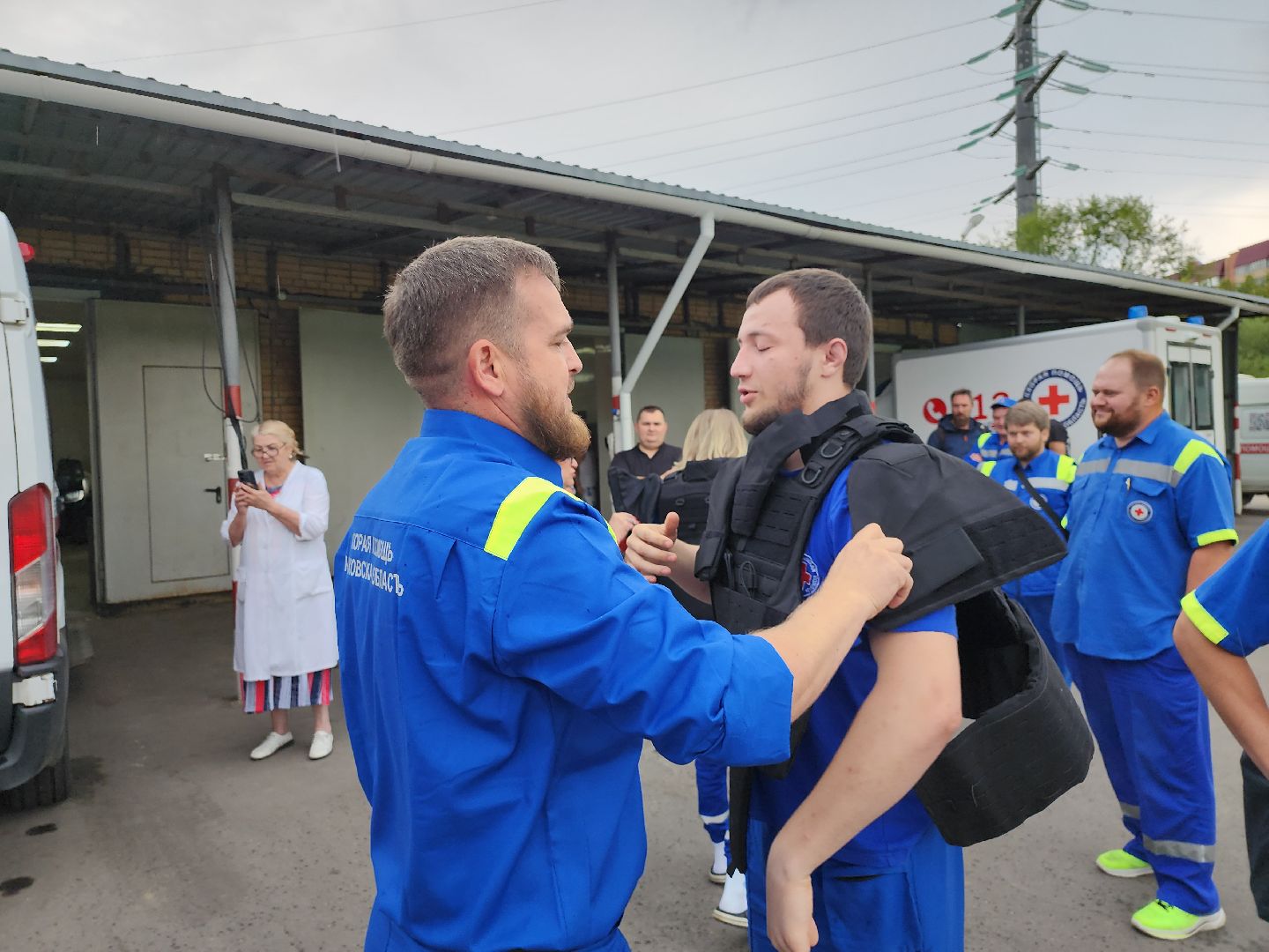 серпухов, подмосковье, помощь Курску,