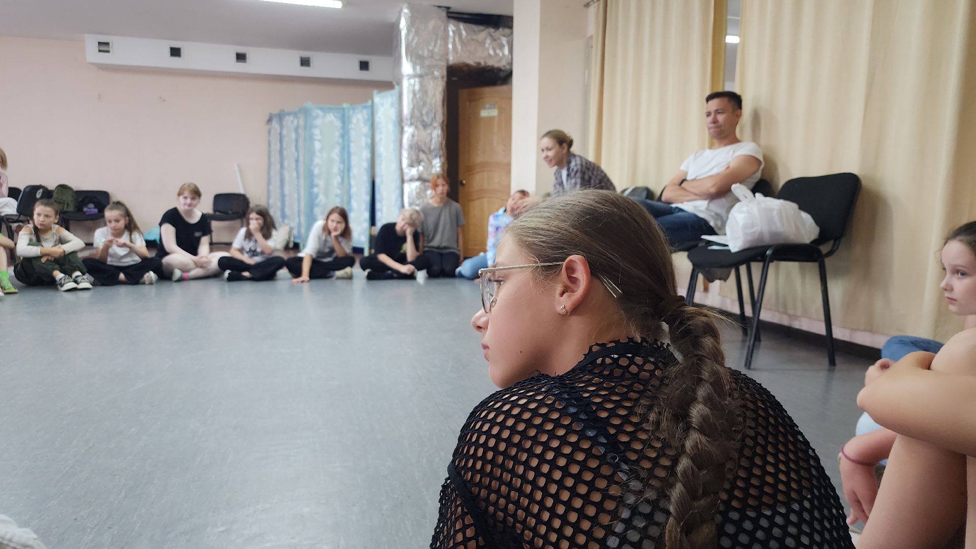 театральный лагерь, Мособлдрама, детский лагерь, Ногинск, Богородский городской округ,