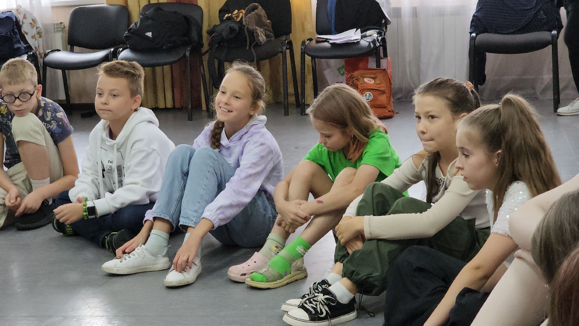 театральный лагерь, Мособлдрама, детский лагерь, Ногинск, Богородский городской округ,