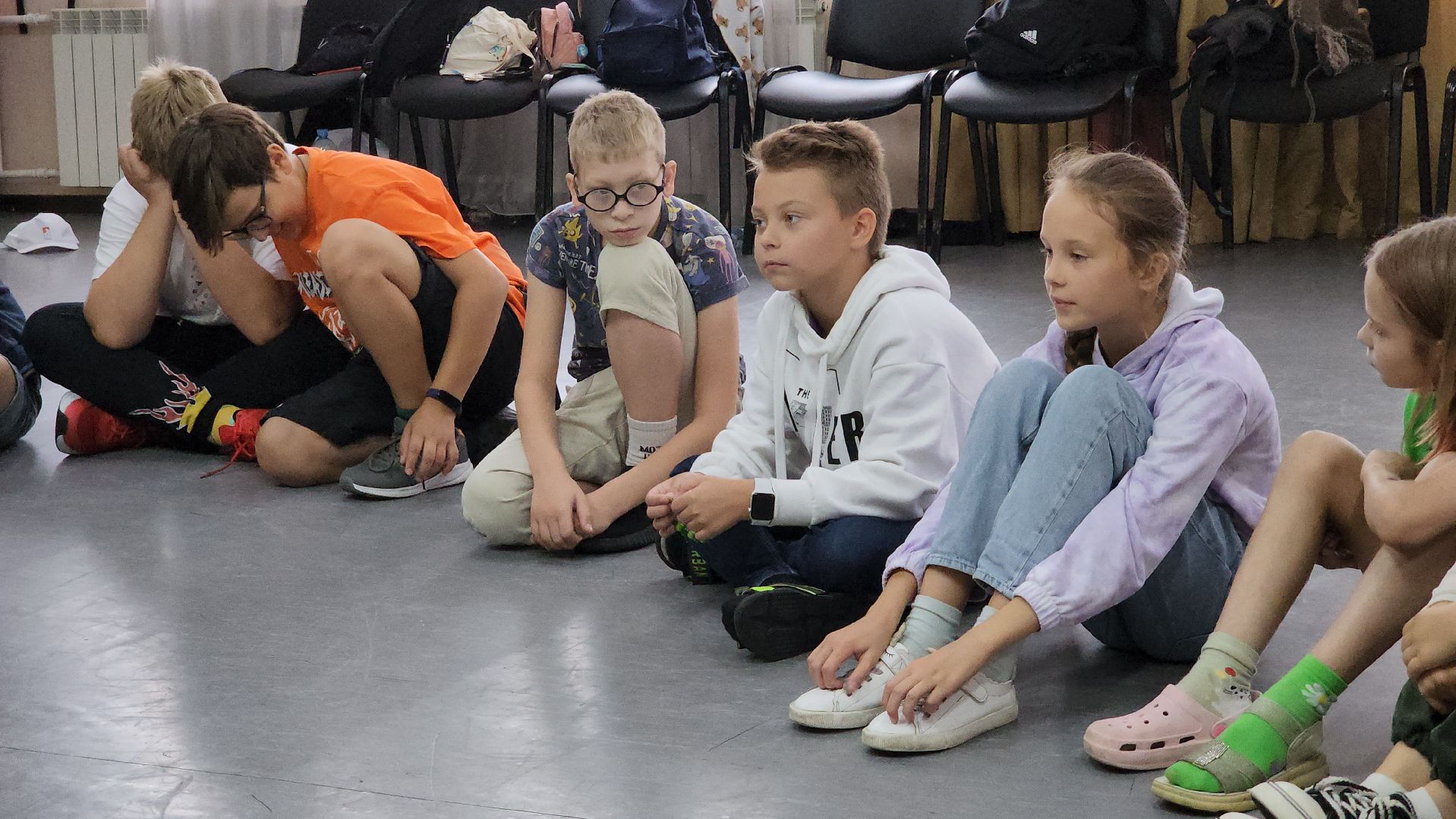 театральный лагерь, Мособлдрама, детский лагерь, Ногинск, Богородский городской округ,