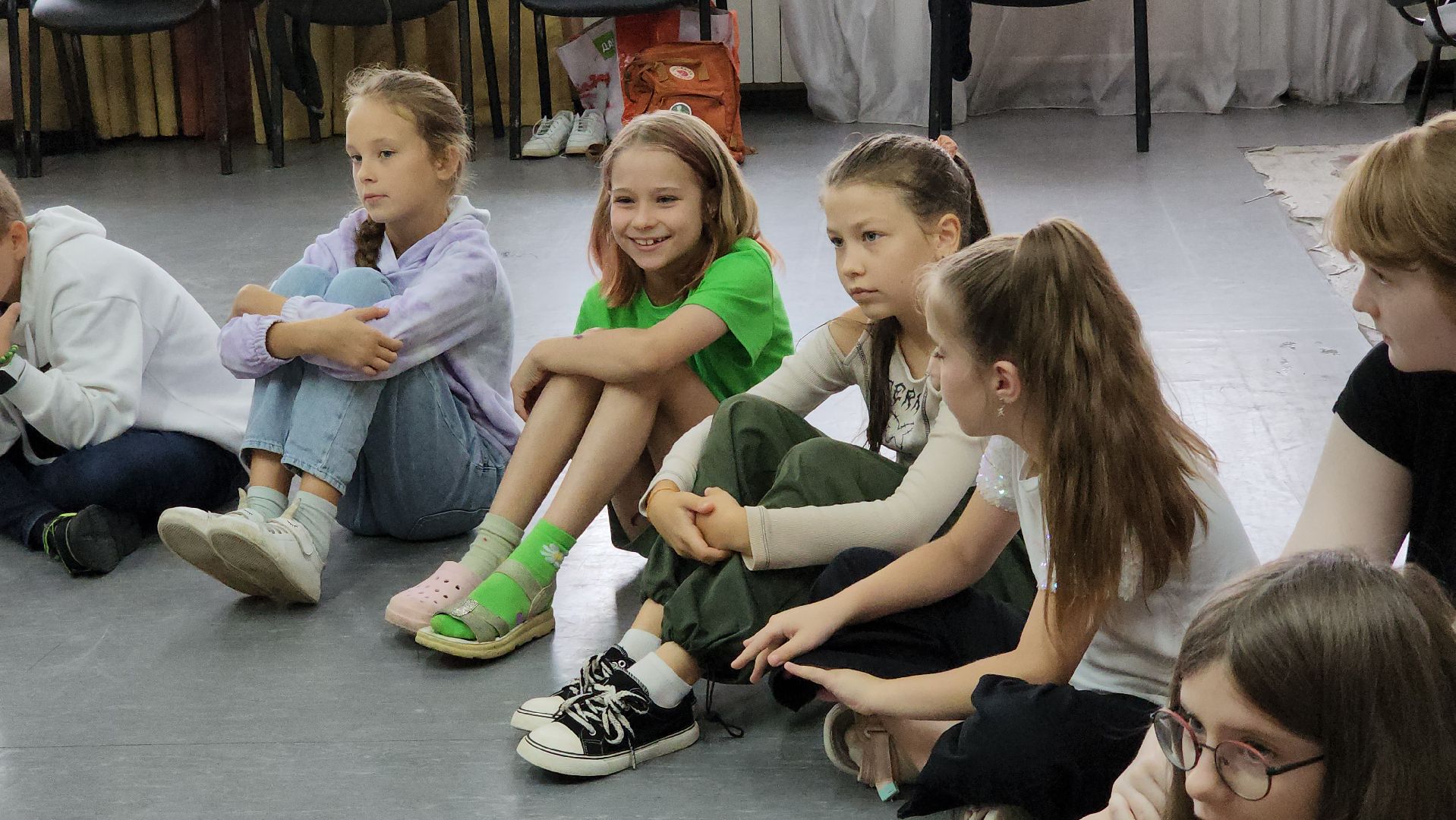 театральный лагерь, Мособлдрама, детский лагерь, Ногинск, Богородский городской округ,