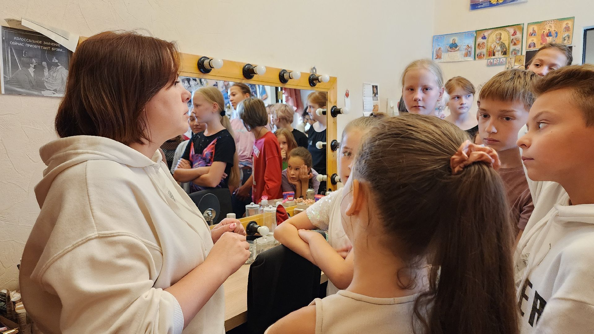 театральный лагерь, Мособлдрама, детский лагерь, Ногинск, Богородский городской округ,