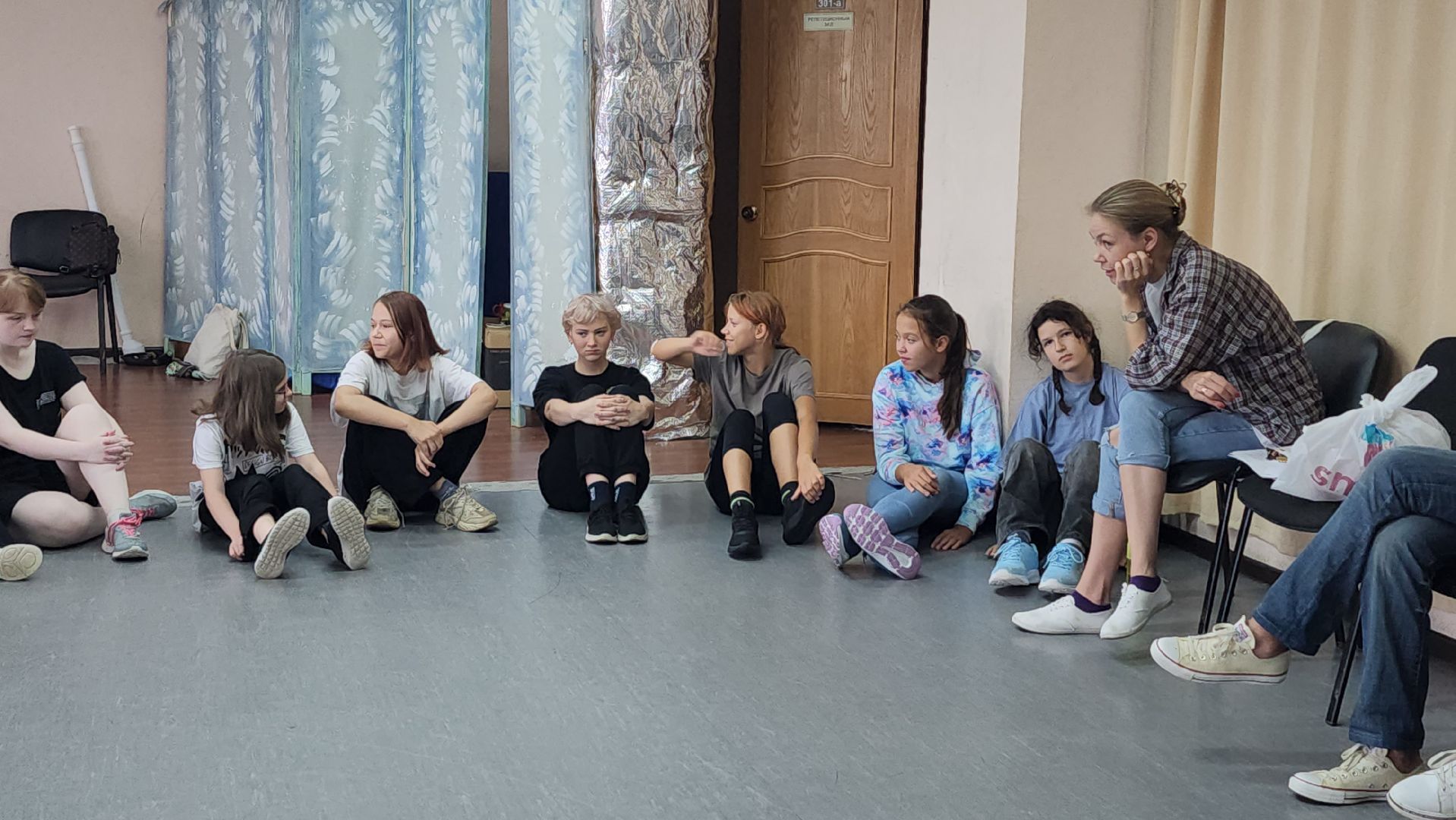 театральный лагерь, Мособлдрама, детский лагерь, Ногинск, Богородский городской округ,