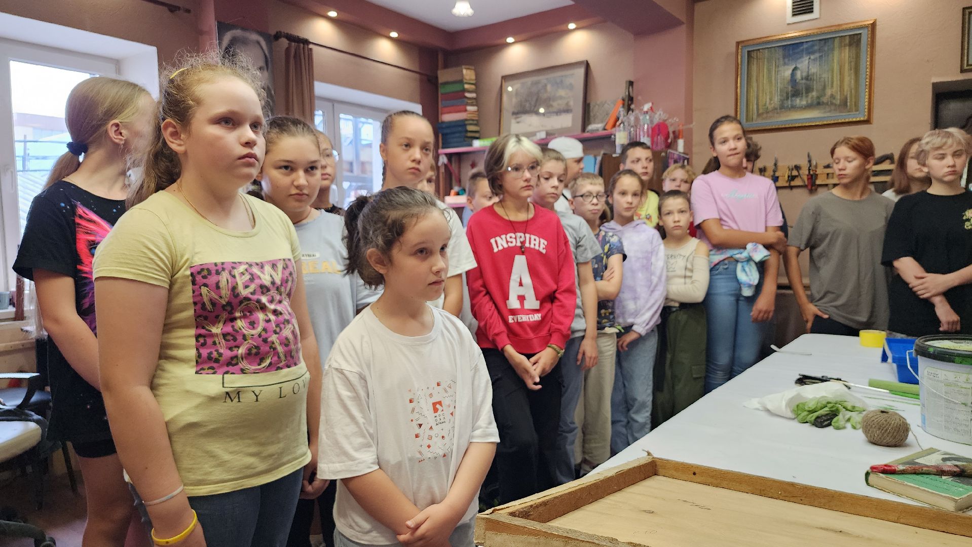 театральный лагерь, Мособлдрама, детский лагерь, Ногинск, Богородский городской округ,