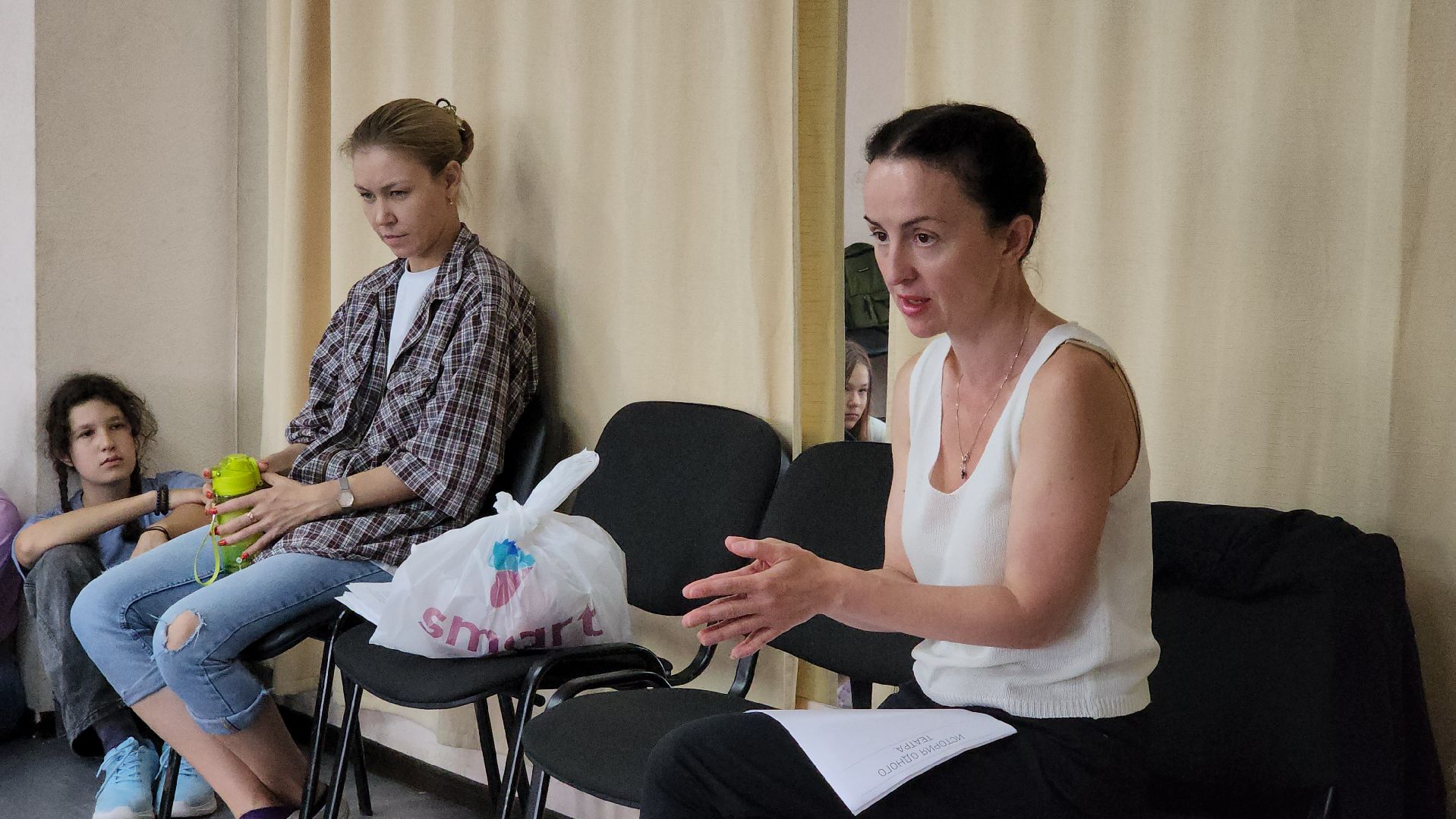 театральный лагерь, Мособлдрама, детский лагерь, Ногинск, Богородский городской округ,