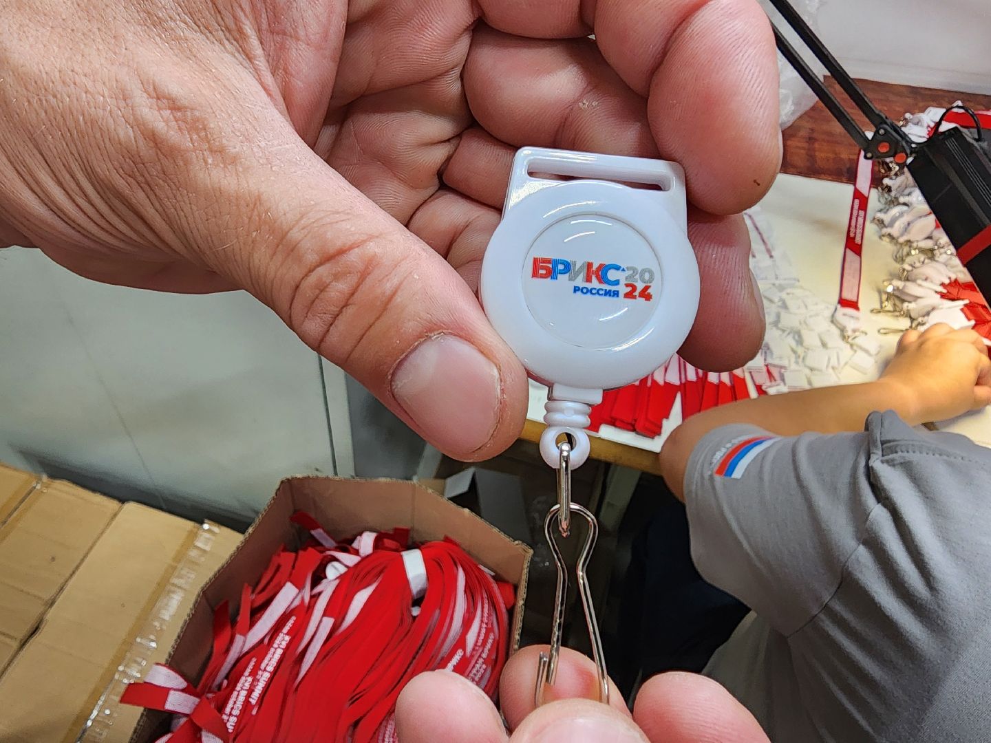 красноармейск, городской округ пушкинский, производство, экономика округа,