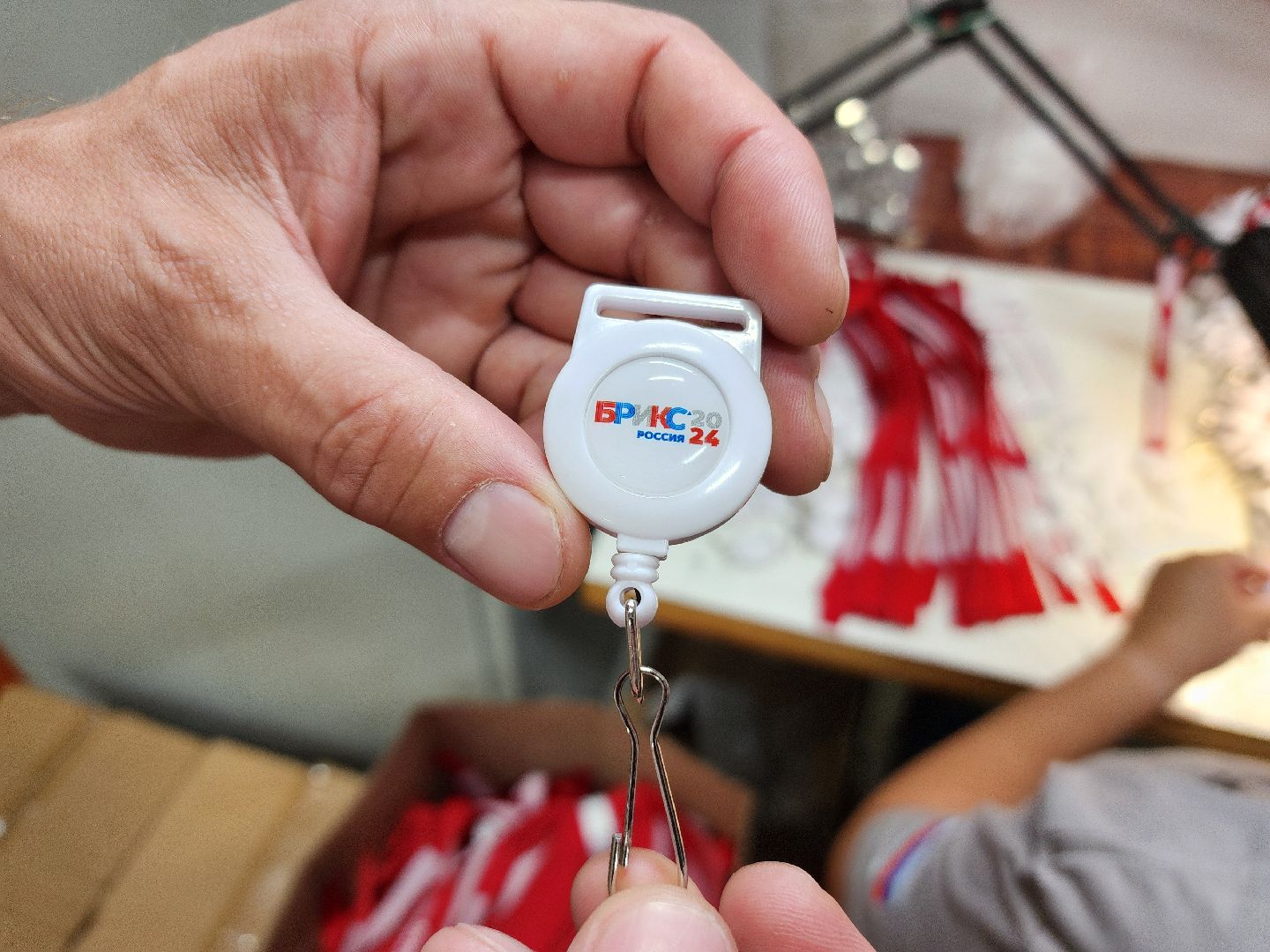 красноармейск, городской округ пушкинский, производство, экономика округа,