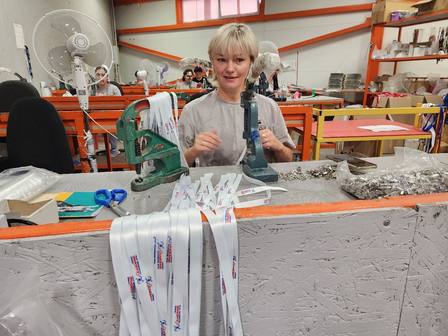 красноармейск, городской округ пушкинский, производство, экономика округа,