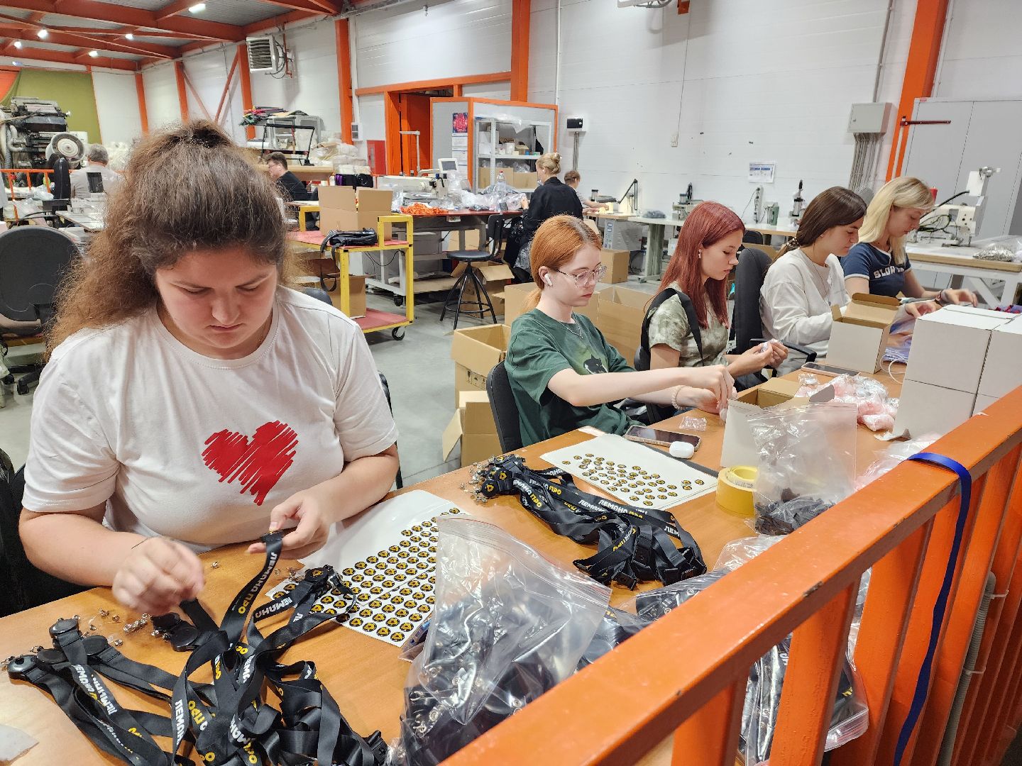 красноармейск, городской округ пушкинский, производство, экономика округа,